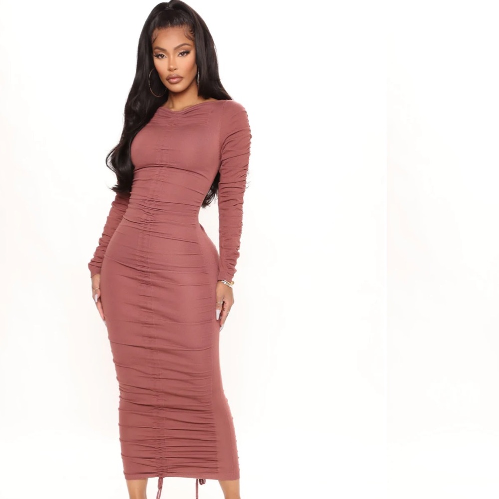 Fashion Nova dress